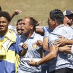 Treinador do Minas Boca, Simião projeta decisão contra Coimbra: “Diferencial será a concentração”