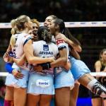 Minas estreia no Sul-Americano de Vôlei nesta quarta