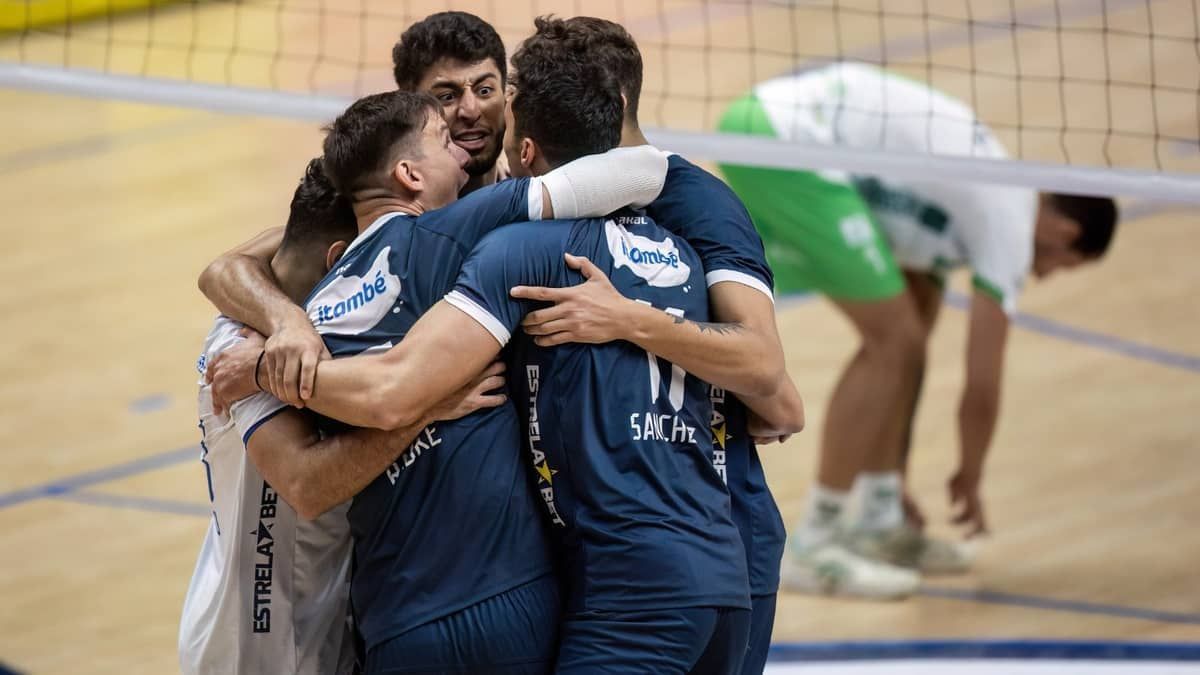 Minas se reabilita e vence Monte Carmelo pelo Campeonato Mineiro de Vôlei