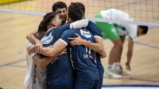 Minas conquistou a terceira vitória no Campeonato Mineiro de Vôlei
