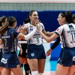 Minas e Praia vencem e vão decidir o Campeonato Mineiro de Vôlei