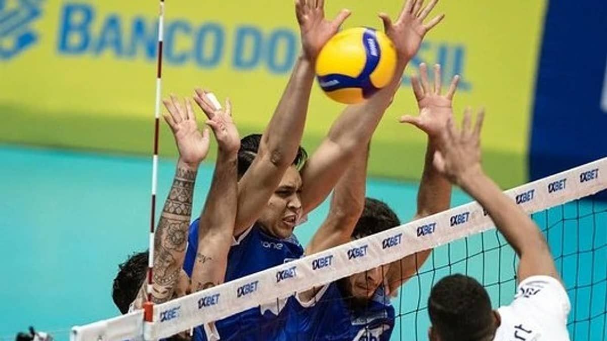 Superliga Masculina: Minas enfrenta Suzano por terceira final consecutiva