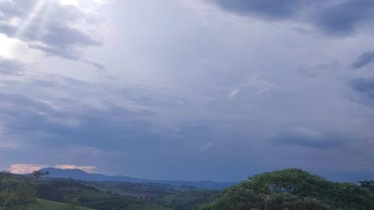 Minas deve chuva e tempo seco em abril
