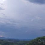 Chuva de até 70 mm pode atingir região de Minas Gerais no começo de abril