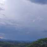 Chuva de até 70 mm pode atingir região de Minas Gerais no começo de abril