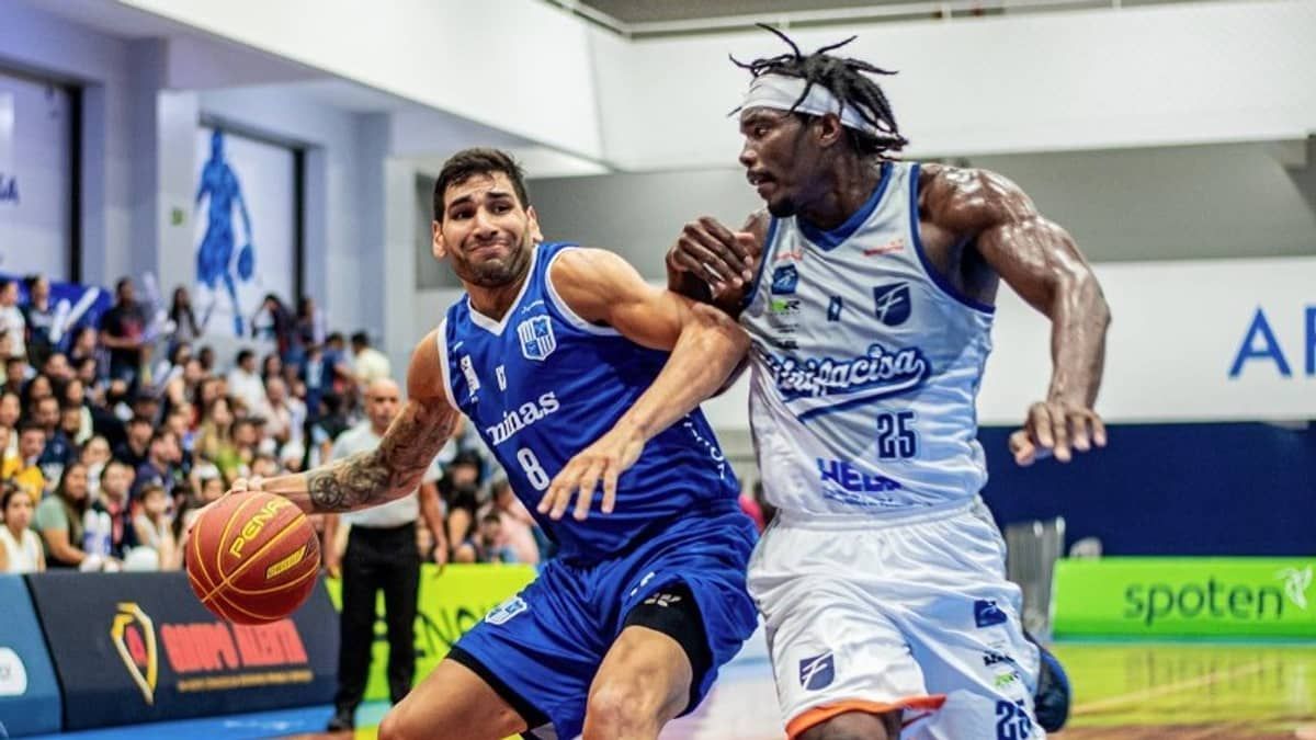 Minas é derrotado pela Unifacisa em primeiro revés na pré-temporada