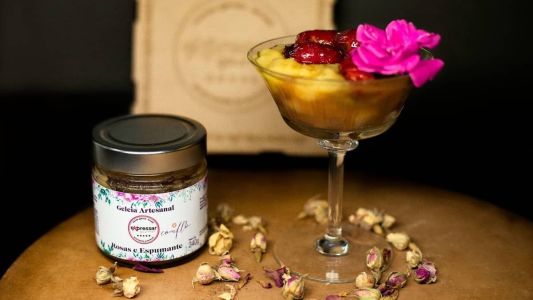 Minas + Doce estará presente com uma variedade de doces caseiros e de confeitaria