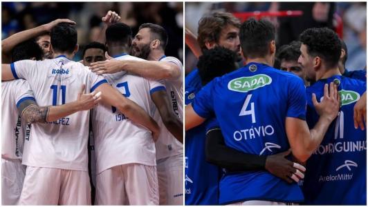 Minas e Cruzeiro estreiam na Superliga no início de novembro