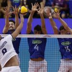 Veja lista dos maiores campeões do vôlei brasileiro masculino