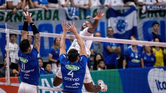 Minas e Cruzeiro serão os representantes do Brasil na competição