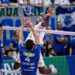 Mundial de Clubes de Vôlei Masculino: veja datas dos jogos de Cruzeiro e Minas