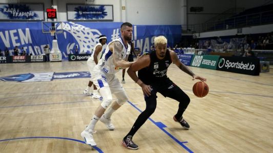 Minas e Franca se enfrentam na semifinal do NBB
