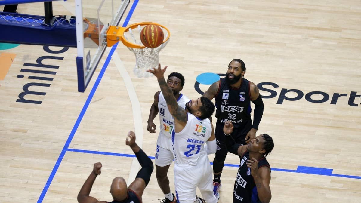 Minas x Franca: onde assistir ao jogo 2 da semifinal do NBB
