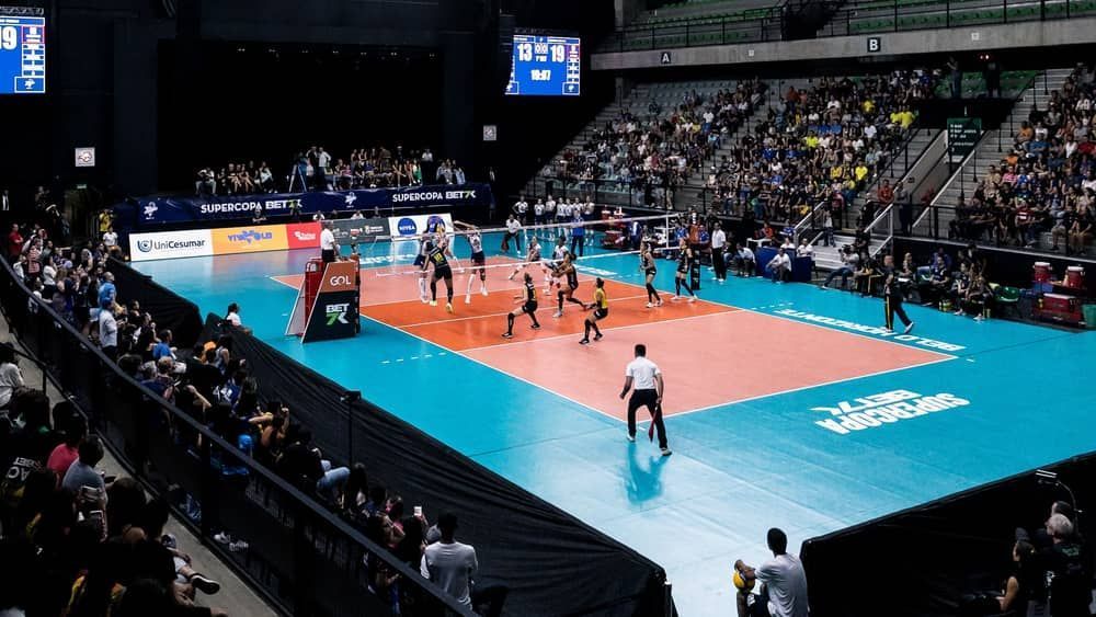 Com dois brasileiros, FIVB divulga grupos e datas do Mundial de Clubes de Vôlei Feminino  