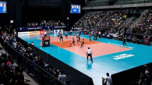 Minas e Praia Clube são os representantes brasileiros na competição