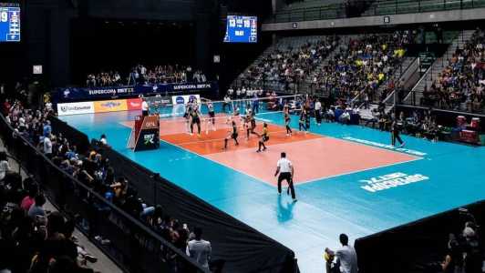 Minas e Praia Clube são os representantes brasileiros na competição