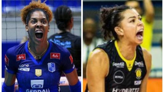 Minas e Praia disputarão a final da Superliga Feminina