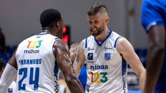 Minas está classificado para as semifinais