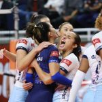 Minas vence Osasco e abre vantagem na semifinal da Superliga Feminina 