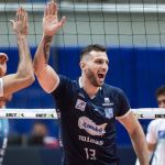 Minas vence o Suzano e segue 100% na Superliga Masculina de Vôlei