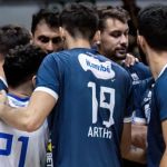 Araguari bate Minas no tie-break pelo Campeonato Mineiro de Vôlei  