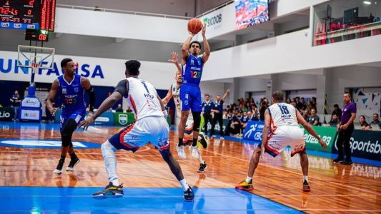 Minas foi superado no duelo em Campina Grande