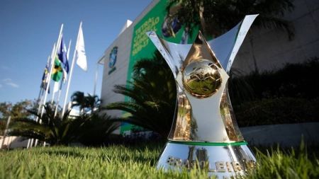 Minas Gerais agora tem sete dos 68 troféus da história do Campeonato Brasileiro