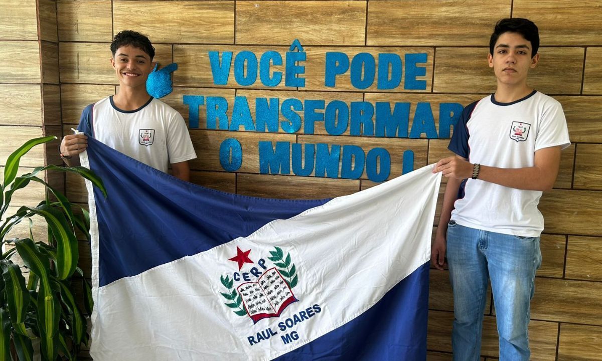 Mineiro de Raul Soares é um dos representantes do Brasil em competição de matemática na Tailândia