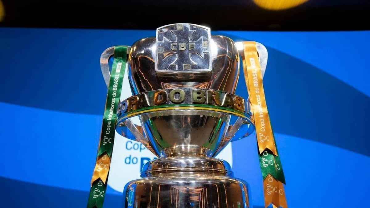 CBF detalha jogos da terceira fase da Copa do Brasil