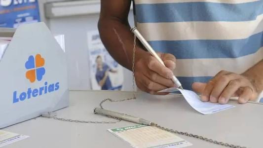 Minas Gerais teve 14 apostas vencedoras na quina da Mega-Sena