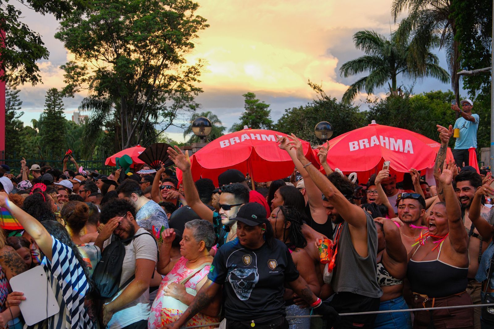 Carnaval em Minas atrai 13 milhões de foliões e movimenta R$ 5,3 bilhões