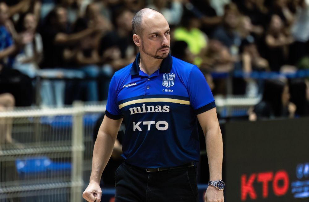 Derrota na BCLA atrapalha KTO Minas na sequência da temporada? Treinador responde