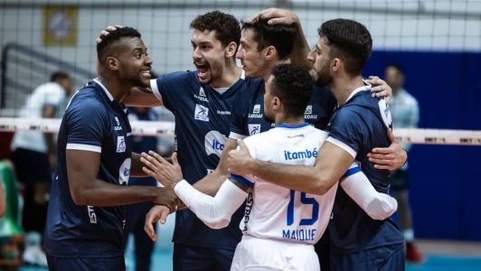 Minas na estreia da Superliga