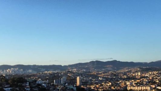 Minas não terá chuva até a segunda quinzena do mês, aponta Inmet