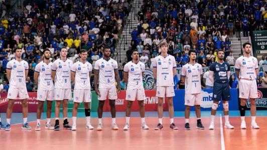 Minas passou por reformulação no elenco para a temporada 2023/2024