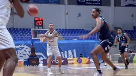 KTO Minas e Pato Basquete pelo NBB