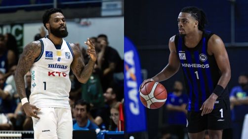 Minas e Pinheiros fazem a final do Super 8 2026