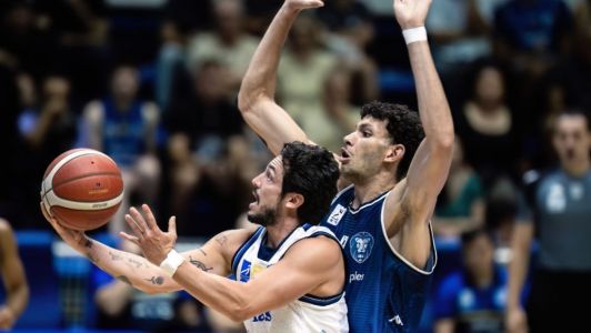Duelo aconteceu na Arena UniBH, em Belo Horizonte