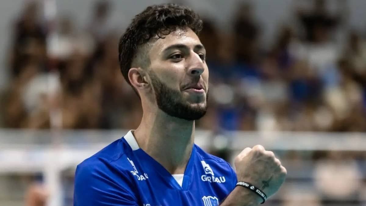 Reforço para a temporada: Minas renova contrato do ponteiro Marcus