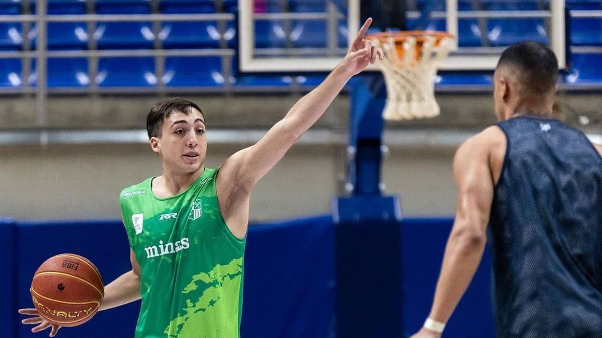 Basquete: Minas vence o Cruzeiro em novo jogo-treino