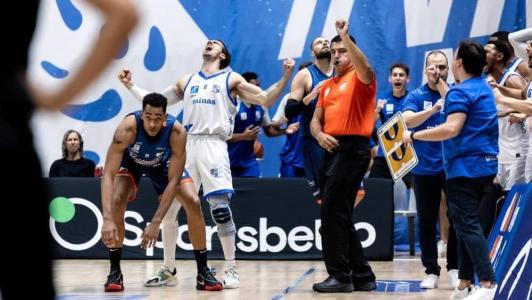 Minas, de Felipe Vezaro, segurou reação da Unifacisa e somou nona vitória em dez partidas no NBB