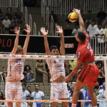 Minas luta muito, mas perde para o Sesi-Bauru na Superliga Masculina de Vôlei
