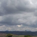 Minas tem alerta de chuva forte, tempestade e granizo para 430 cidades; lista