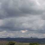 Minas tem alerta de chuva forte, tempestade e granizo para 430 cidades; lista