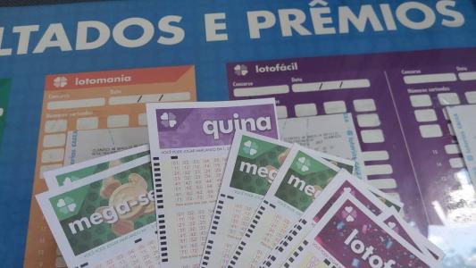 Minas tem ganhadores na Mega-Sena e na Lotofácil
