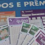 Em três dias, oito apostas de Minas acertam na Mega-Sena e na Lotofácil e faturam milhões