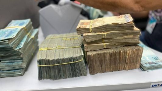 Minas tem três ganhadores na quina da Mega-Sena