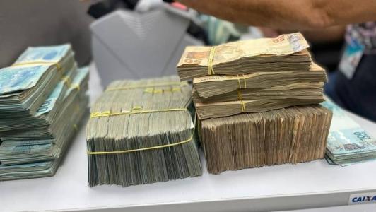 Minas tem três ganhadores na quina da Mega-Sena