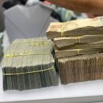 Mega-Sena: três apostas de Minas acertam a quina do concurso 2653