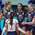 Superliga Feminina: Gerdau Minas vence Flamengo e mantém invencibilidade